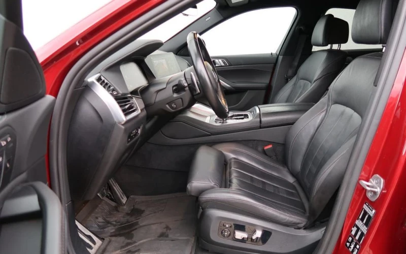 BMW X6 40i  xDrive M-Sport, снимка 4 - Автомобили и джипове - 52562285