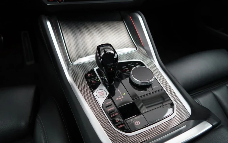 BMW X6 40i  xDrive M-Sport, снимка 6 - Автомобили и джипове - 52562285