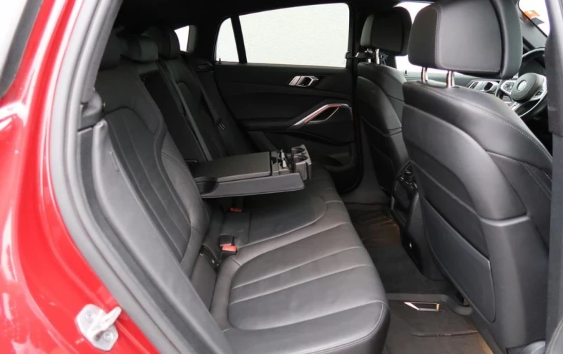 BMW X6 40i  xDrive M-Sport, снимка 7 - Автомобили и джипове - 52562285