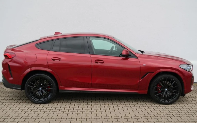BMW X6 40i  xDrive M-Sport, снимка 3 - Автомобили и джипове - 52562285