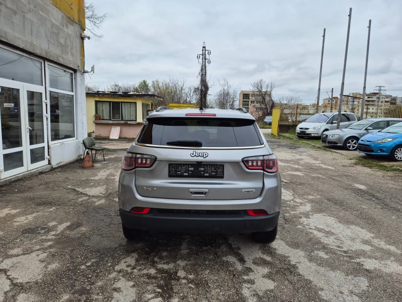 Jeep Compass 2.4 I , снимка 6 - Автомобили и джипове - 52712429