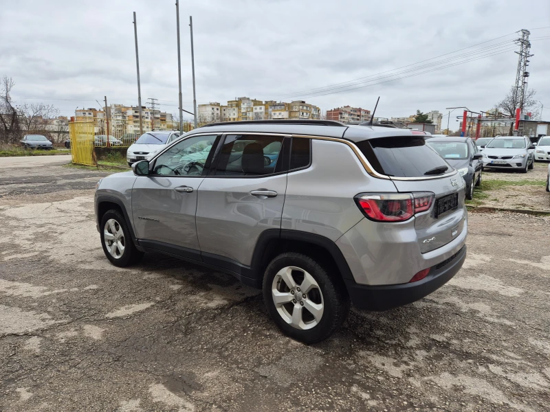 Jeep Compass 2.4 I , снимка 8 - Автомобили и джипове - 52712429