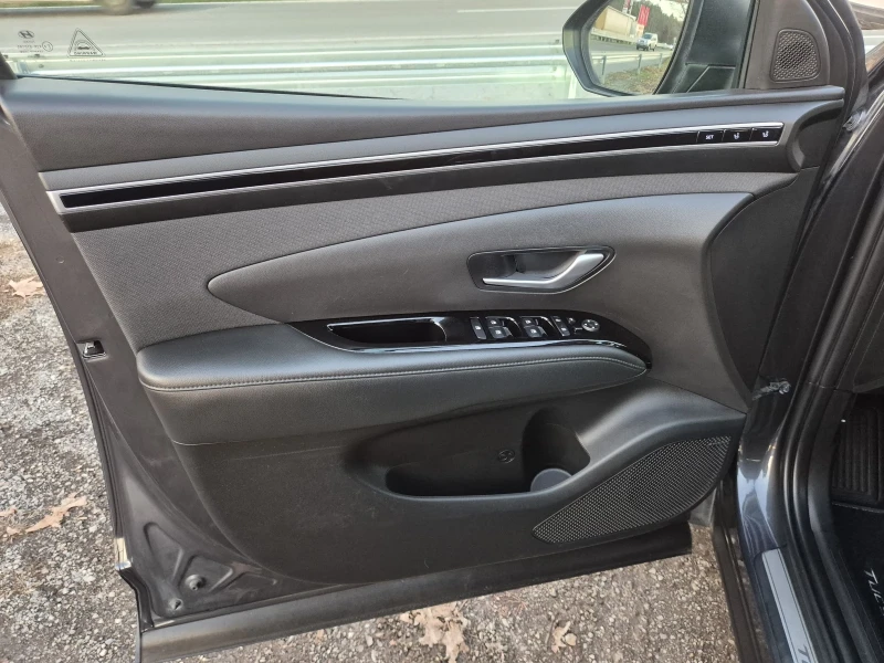 Hyundai Tucson 1, 6Hybrid/EXECUTIVE/Koga/Panorama , снимка 10 - Автомобили и джипове - 52765529