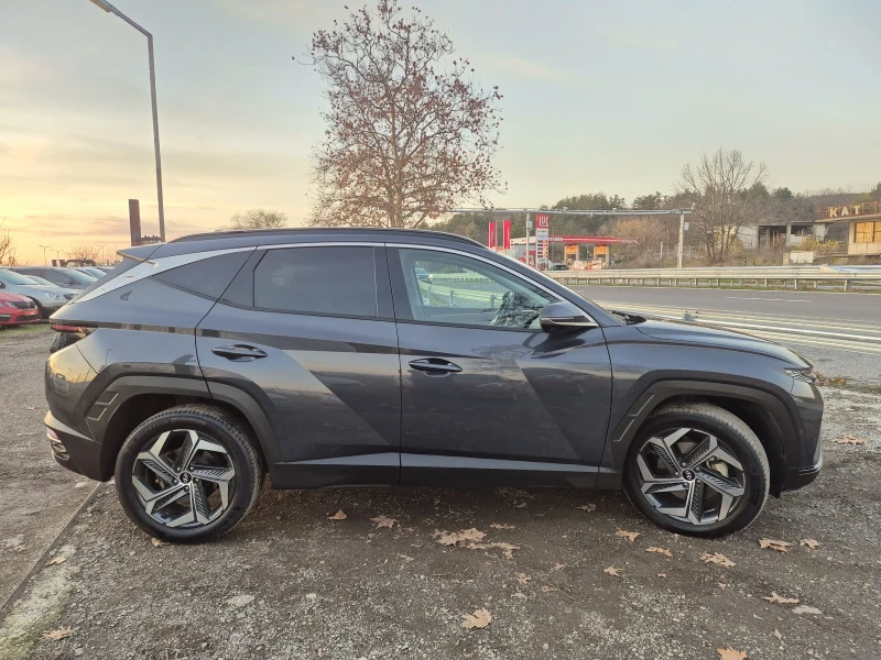 Hyundai Tucson 1, 6Hybrid/EXECUTIVE/Koga/Panorama , снимка 3 - Автомобили и джипове - 52765529