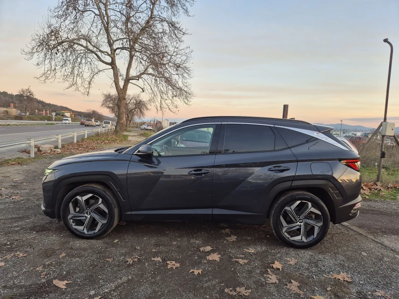 Hyundai Tucson 1, 6Hybrid/EXECUTIVE/Koga/Panorama , снимка 5 - Автомобили и джипове - 52765529