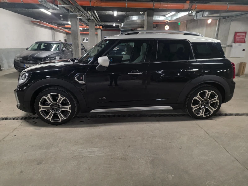 Mini Countryman S* ALL4* exclusive* h&k* panorama* , снимка 4 - Автомобили и джипове - 52931209