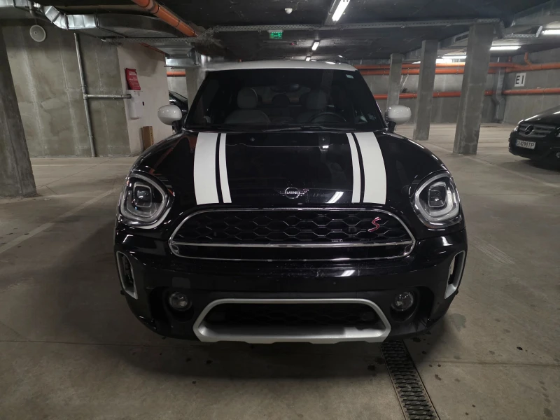 Mini Countryman S* ALL4* exclusive* h&k* panorama* , снимка 2 - Автомобили и джипове - 52931209