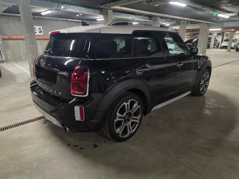 Mini Countryman S* ALL4* exclusive* h&k* panorama* , снимка 7 - Автомобили и джипове - 52931209