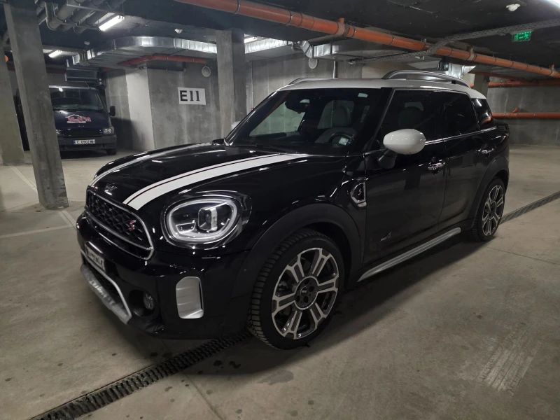 Mini Countryman S* ALL4* exclusive* h&k* panorama* , снимка 3 - Автомобили и джипове - 52931209