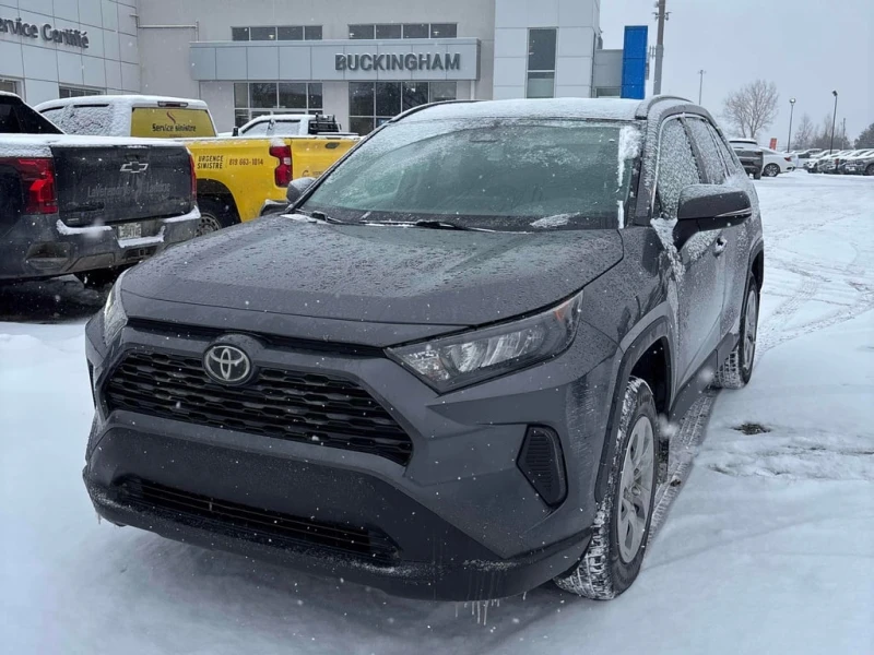 Toyota Rav4 * LE * CARFAX * БЕЗ ПЪРВОНАЧАЛНА ВНОСКА