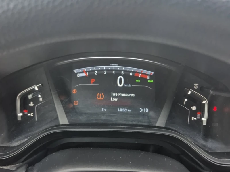 Honda Cr-v LX  CARFAX, снимка 9 - Автомобили и джипове - 53032174