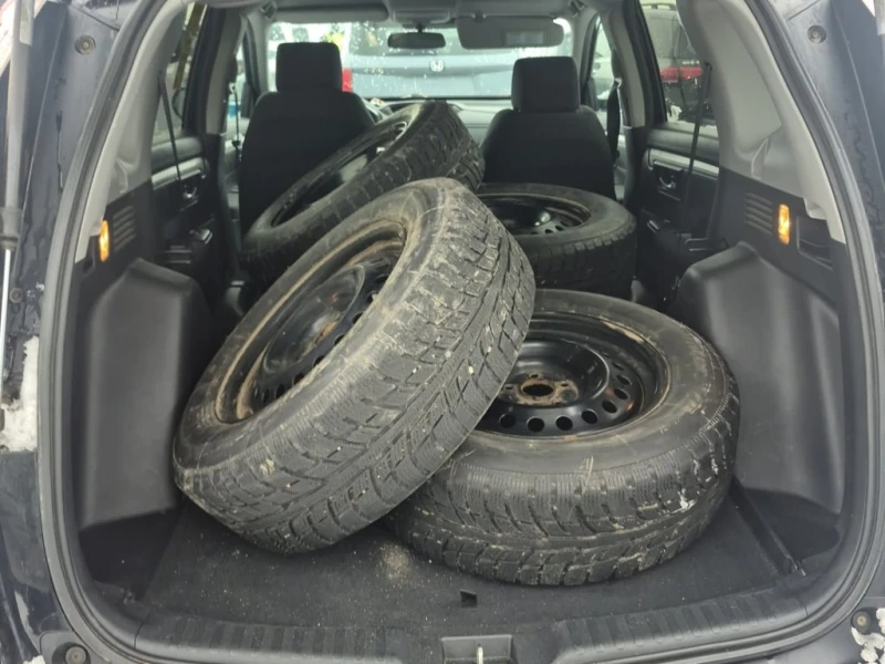 Honda Cr-v LX  CARFAX, снимка 13 - Автомобили и джипове - 53032174