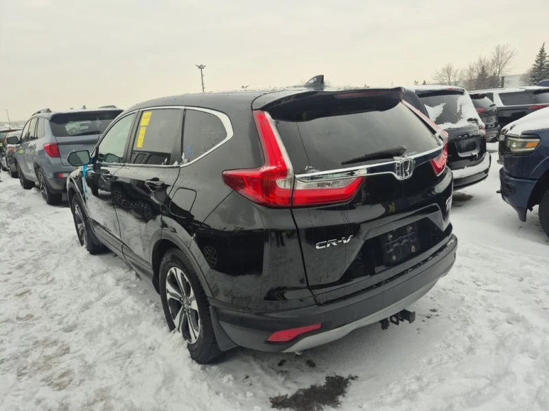 Honda Cr-v LX  CARFAX, снимка 4 - Автомобили и джипове - 53032174