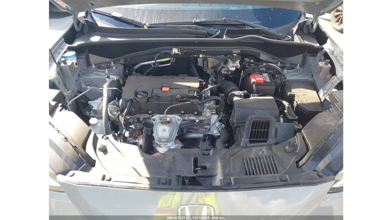 Honda Hr-v AWD Sport, снимка 2 - Автомобили и джипове - 53062749