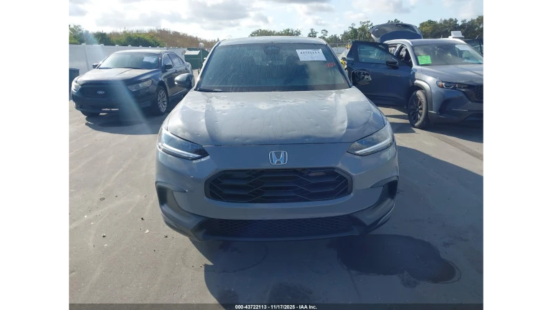 Honda Hr-v AWD Sport