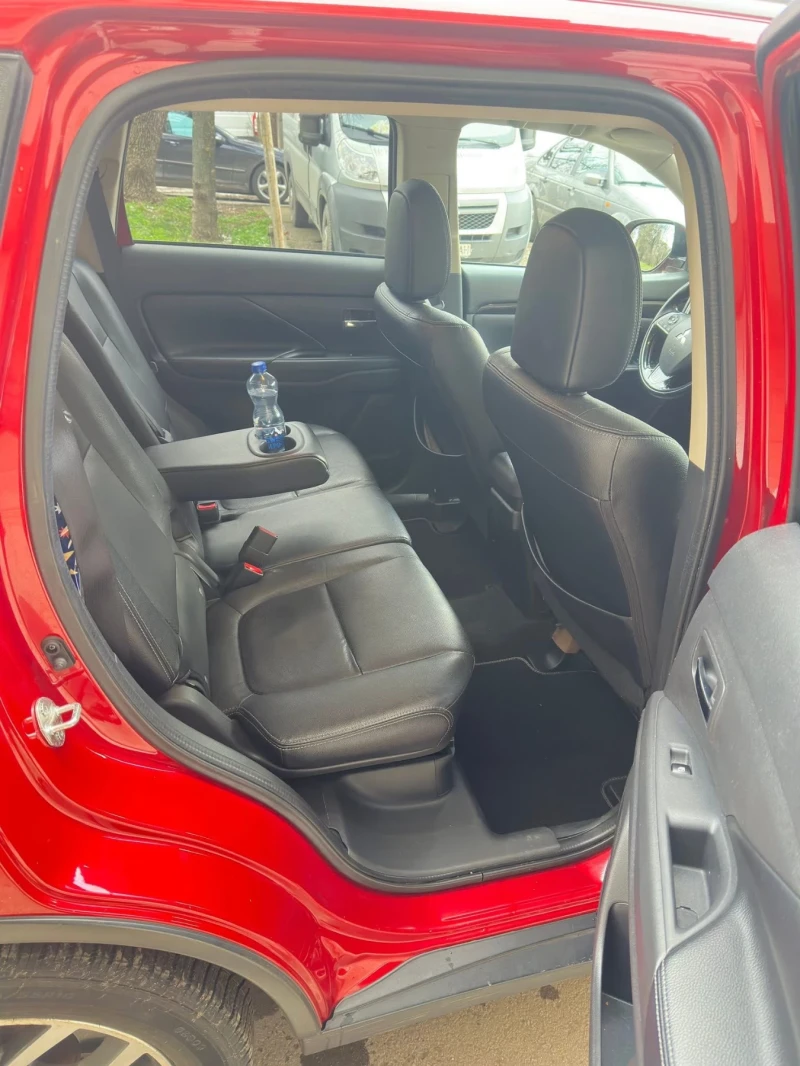 Mitsubishi Outlander DIMOND FULL SWISS, снимка 13 - Автомобили и джипове - 53180898