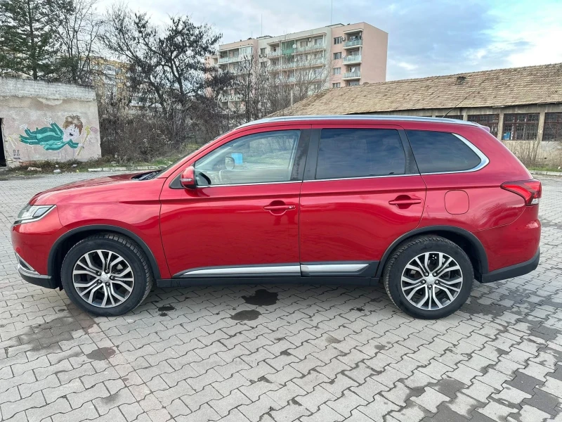 Mitsubishi Outlander DIMOND FULL SWISS, снимка 6 - Автомобили и джипове - 53180898