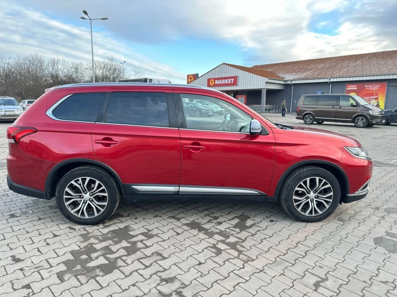 Mitsubishi Outlander DIMOND FULL SWISS, снимка 3 - Автомобили и джипове - 53180898