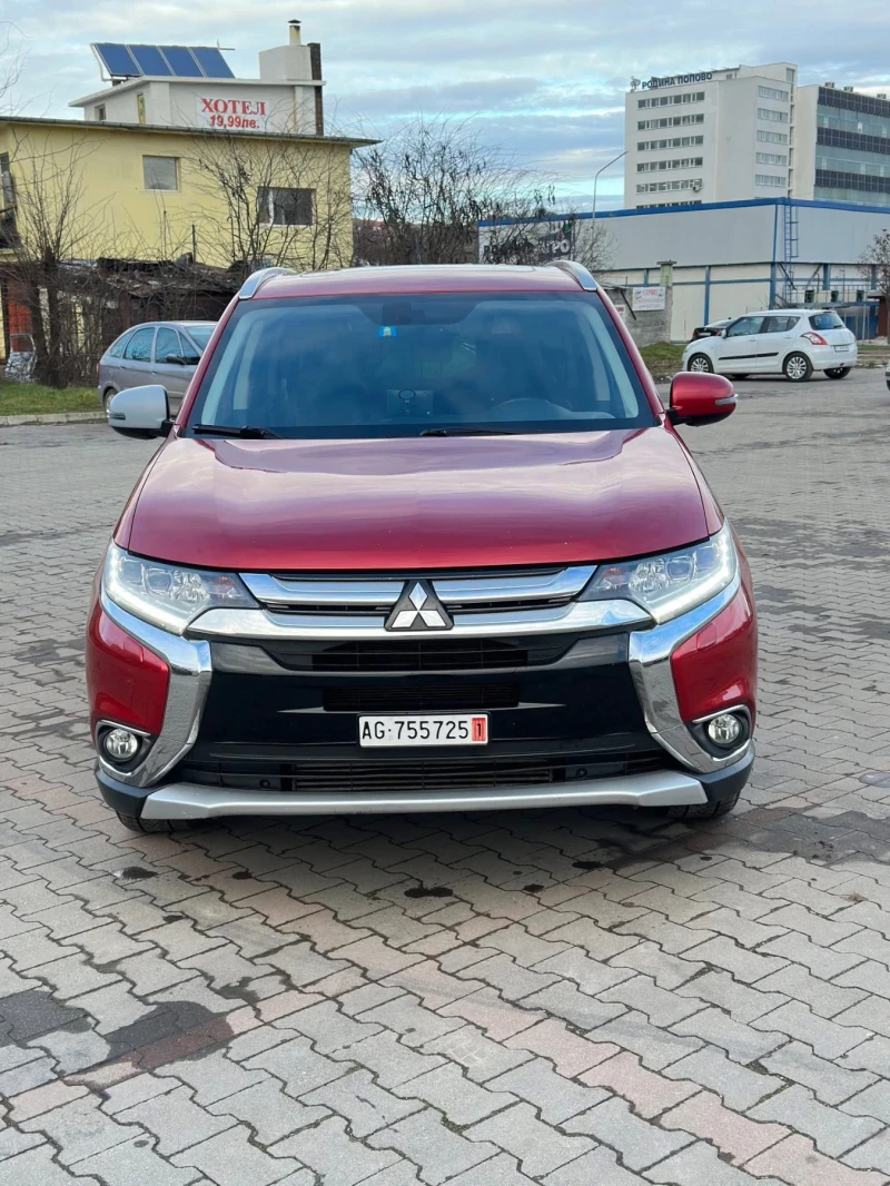 Mitsubishi Outlander DIMOND FULL SWISS, снимка 2 - Автомобили и джипове - 53180898
