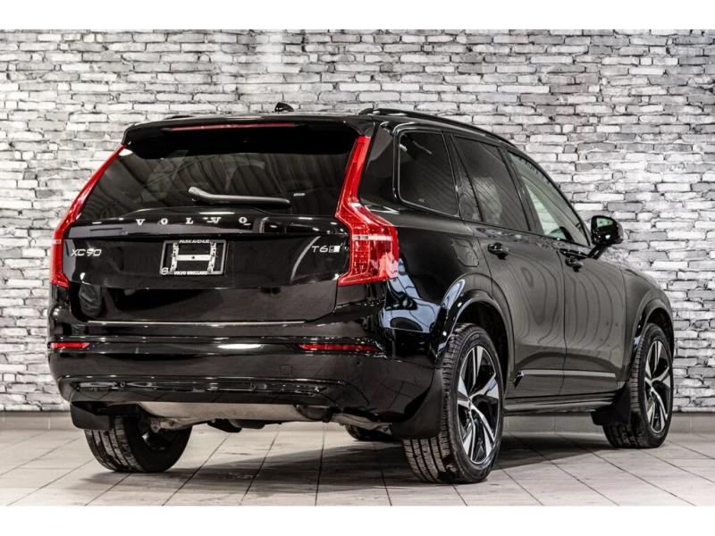 Volvo Xc90 R-DESIGN, снимка 3 - Автомобили и джипове - 53243595