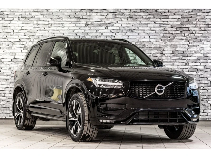 Volvo Xc90 R-DESIGN