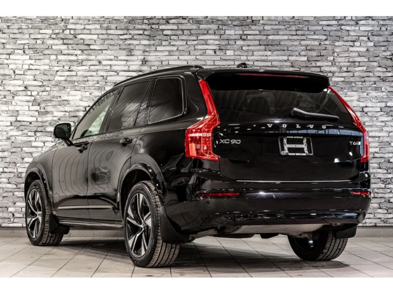 Volvo Xc90 R-DESIGN, снимка 4 - Автомобили и джипове - 53243595