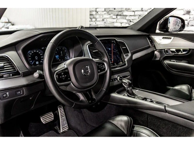 Volvo Xc90 R-DESIGN, снимка 7 - Автомобили и джипове - 53243595