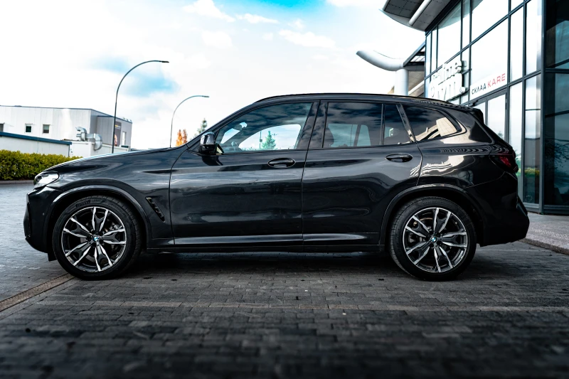 BMW X3 30d xDrive M-SPORT, снимка 2 - Автомобили и джипове - 53328382