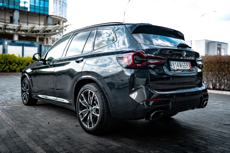 BMW X3 30d xDrive M-SPORT, снимка 3 - Автомобили и джипове - 53328382