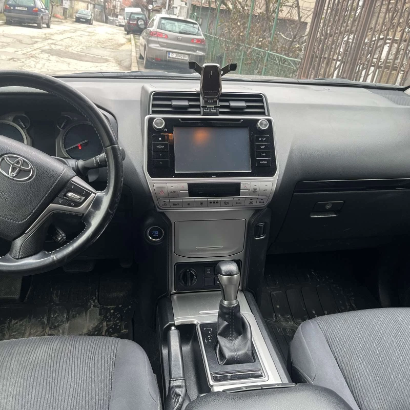 Toyota Land cruiser 150, снимка 7 - Автомобили и джипове - 53344942