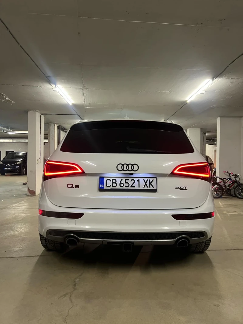 Audi Q5, снимка 6 - Автомобили и джипове - 53377603