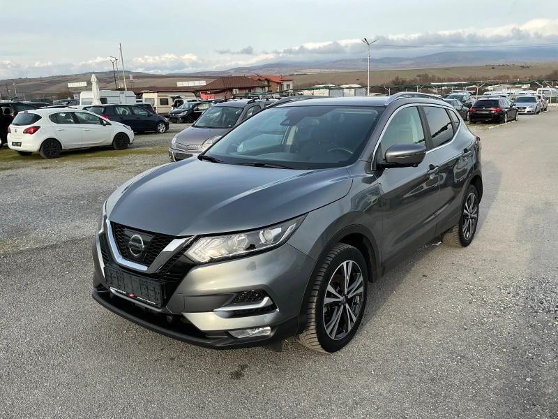 Nissan Qashqai 1.5 DCI, снимка 3 - Автомобили и джипове - 53418885