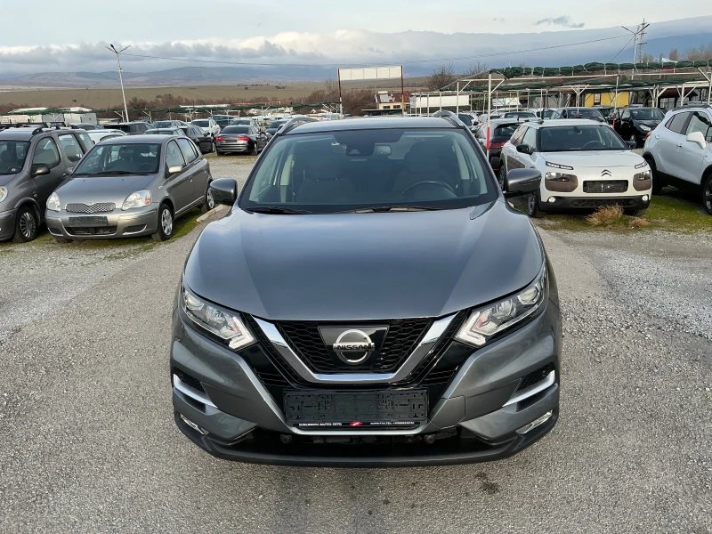 Nissan Qashqai 1.5 DCI