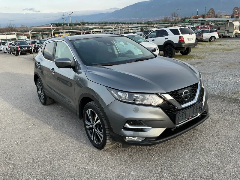 Nissan Qashqai 1.5 DCI, снимка 2 - Автомобили и джипове - 53418885