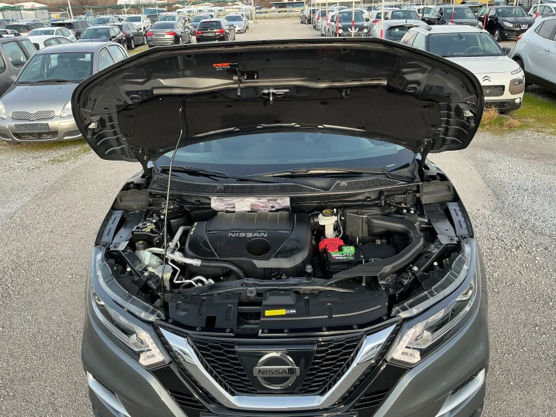 Nissan Qashqai 1.5 DCI, снимка 9 - Автомобили и джипове - 53418885