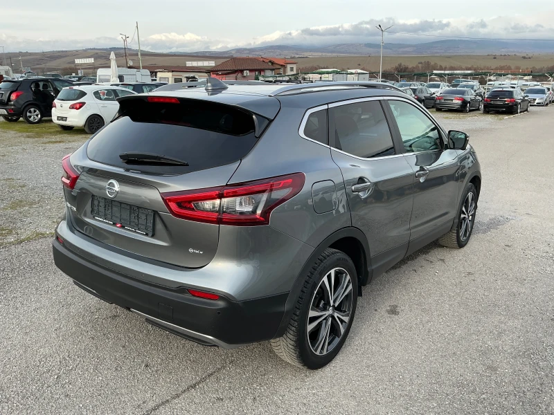 Nissan Qashqai 1.5 DCI, снимка 8 - Автомобили и джипове - 53418885