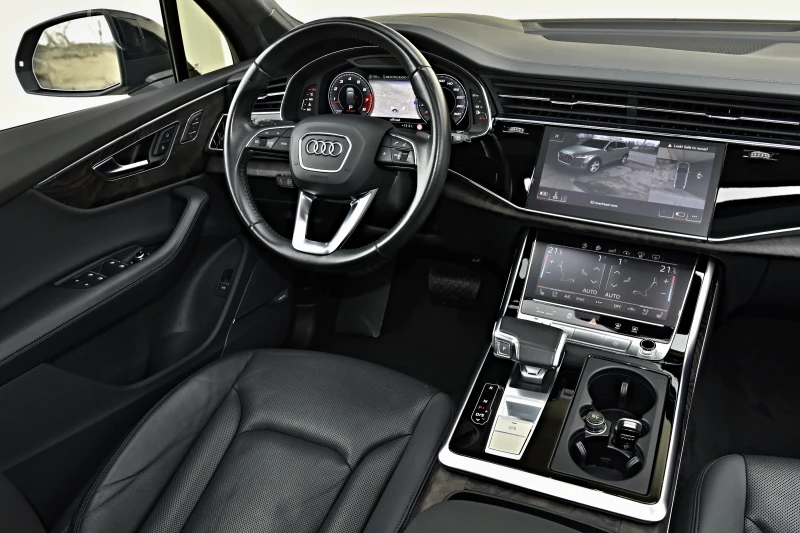 Audi Q7 55TFSI 3xS-LINE RS-22 PANO HEAD-UP  FACELIFT 6+ 1, снимка 10 - Автомобили и джипове - 53478358