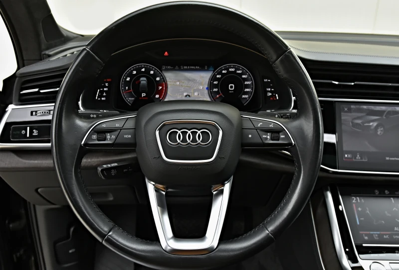 Audi Q7 55TFSI 3xS-LINE RS-22 PANO HEAD-UP  FACELIFT 6+ 1, снимка 11 - Автомобили и джипове - 53478358