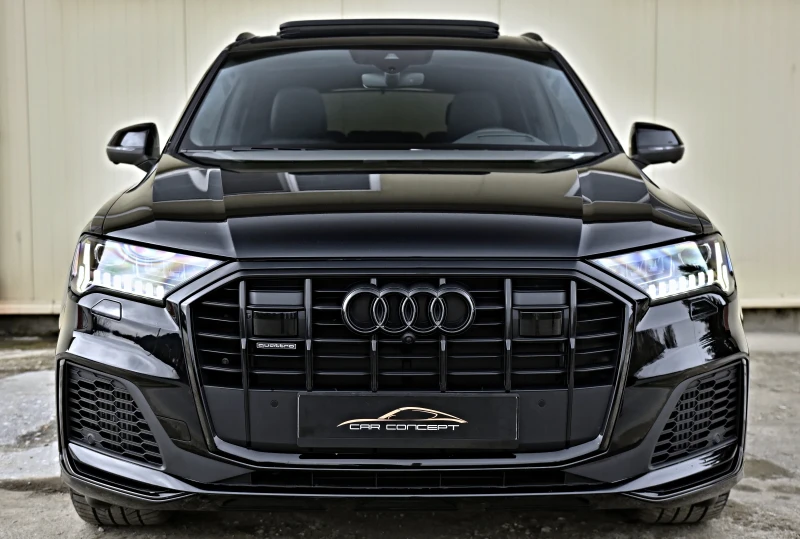 Audi Q7 55TFSI 3xS-LINE RS-22 PANO HEAD-UP  FACELIFT 6+ 1, снимка 2 - Автомобили и джипове - 53478358