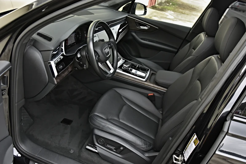 Audi Q7 55TFSI 3xS-LINE RS-22 PANO HEAD-UP  FACELIFT 6+ 1, снимка 8 - Автомобили и джипове - 53478358