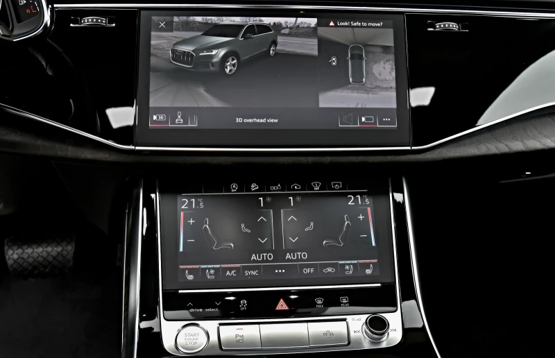 Audi Q7 55TFSI 3xS-LINE RS-22 PANO HEAD-UP  FACELIFT 6+ 1, снимка 12 - Автомобили и джипове - 53478358