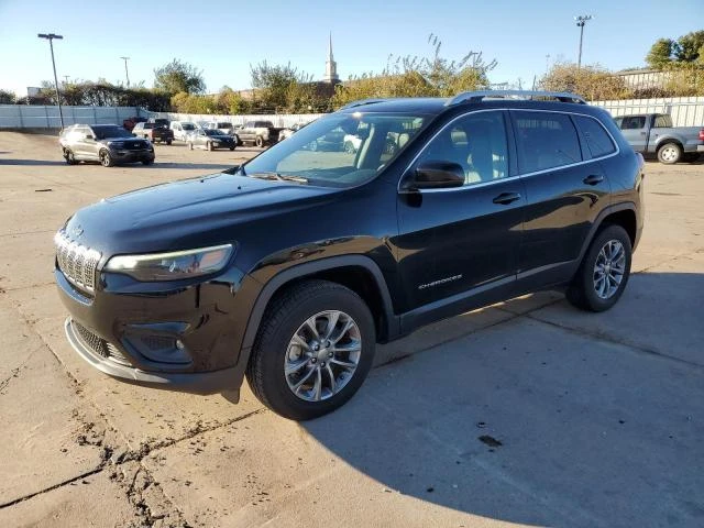 Jeep Cherokee 2020 JEEP CHEROKEE LATITUDE PLUS , снимка 1 - Автомобили и джипове - 48073480