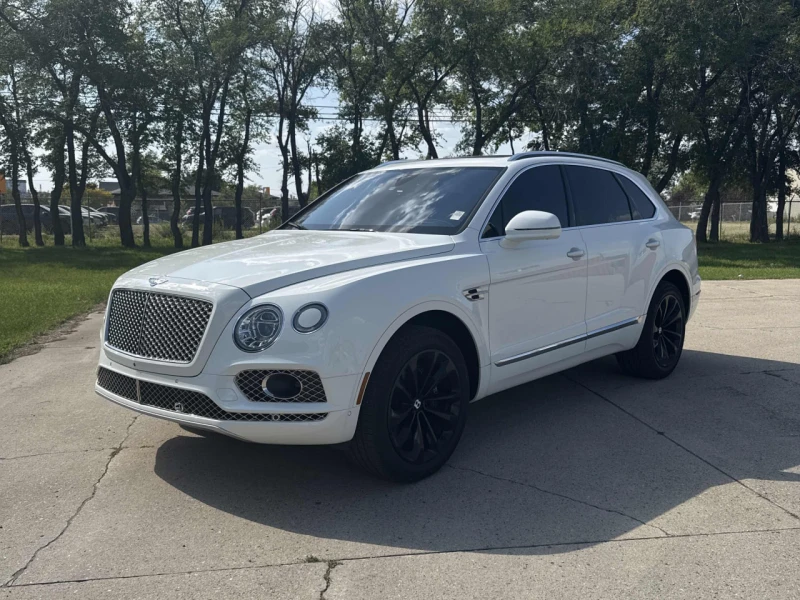 Bentley Bentayga CARFAX* АВТОФИНАНСИРАНЕ* БЕЗ ПЪРВОНАЧАЛНА ВНОСКА* - 135000 лв. - 58562535 1