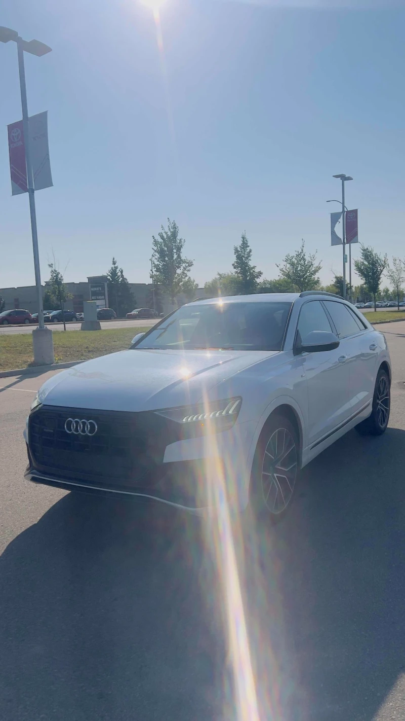 Audi Q8 CARFAX * * АВТО КРЕДИТ * * - 67500 лв. - 82534353 1