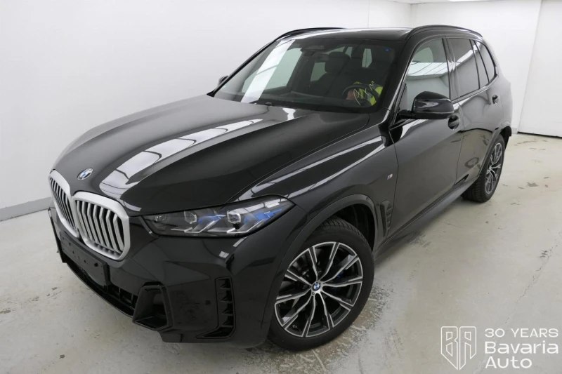 BMW X5 30d xDrive M Sport Paket Sportautomatic - 136510 лв. / 69796.45 € - 38054538 1