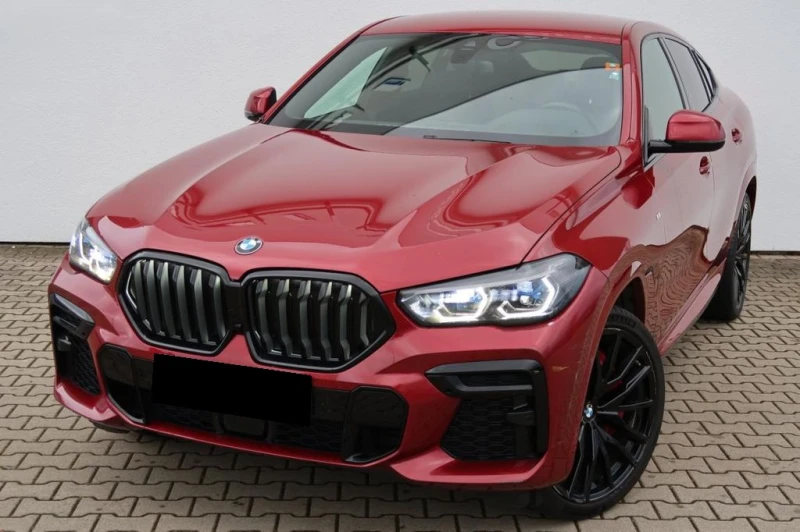 BMW X6 40i  xDrive M-Sport - 97998 лв. / 50105.58 € - 25150257 1