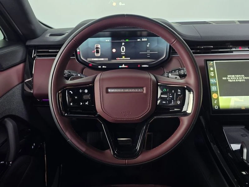 Land Rover Range Rover Sport 3.0 Automatic, снимка 13 - Автомобили и джипове - 55848074