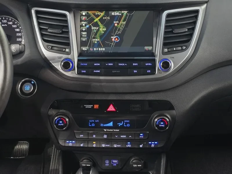 Hyundai Tucson 2.0 - САМО 30% АВАНС, снимка 16 - Автомобили и джипове - 56065934