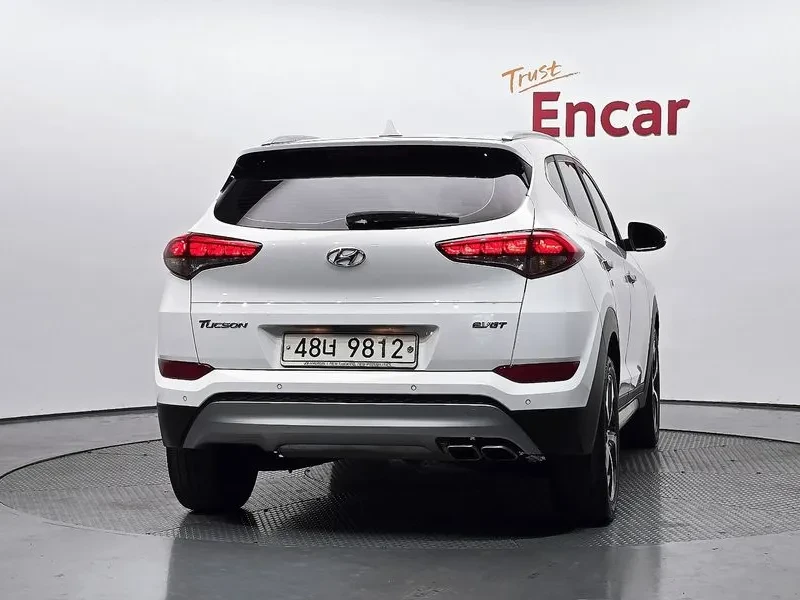 Hyundai Tucson 2.0 - САМО 30% АВАНС, снимка 3 - Автомобили и джипове - 56065934