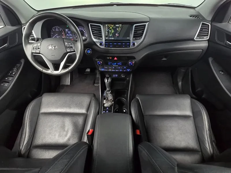 Hyundai Tucson 2.0 - САМО 30% АВАНС, снимка 6 - Автомобили и джипове - 56065934